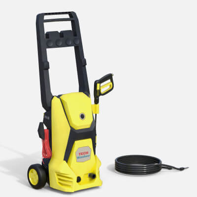 Pressure Washer