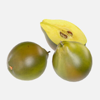 Quince Fruit