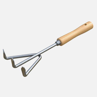 Rake Garden Tool