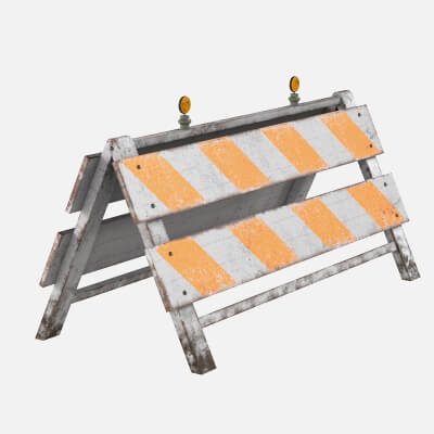 Road Traffic Barrier