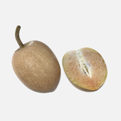 Sapodilla Fruit