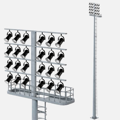 Stadium Light v2
