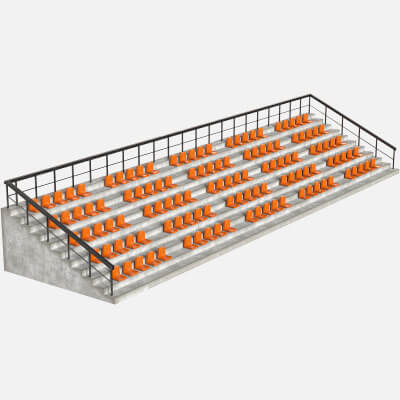 Stadium Seating Chairs