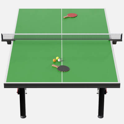 Table Tennis Paddle Ping Pong Ball