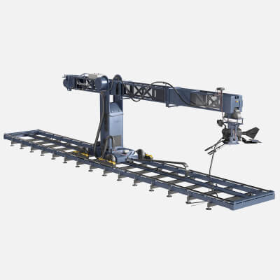 Technodolly with Camera