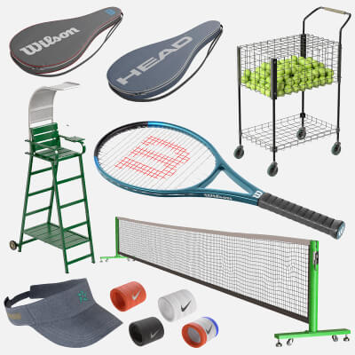 Tennis Sport Collection