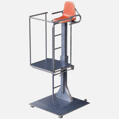 Volleyball Umpire Chair