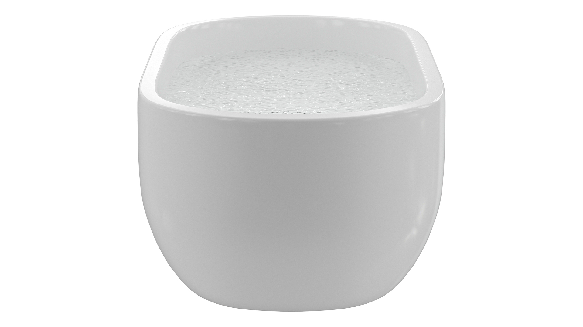 Acrylic Bath Belbagno 3D Model