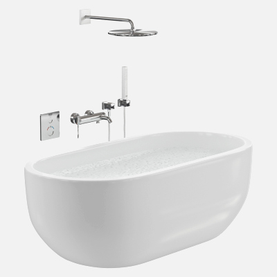 Acrylic Bath Belbagno