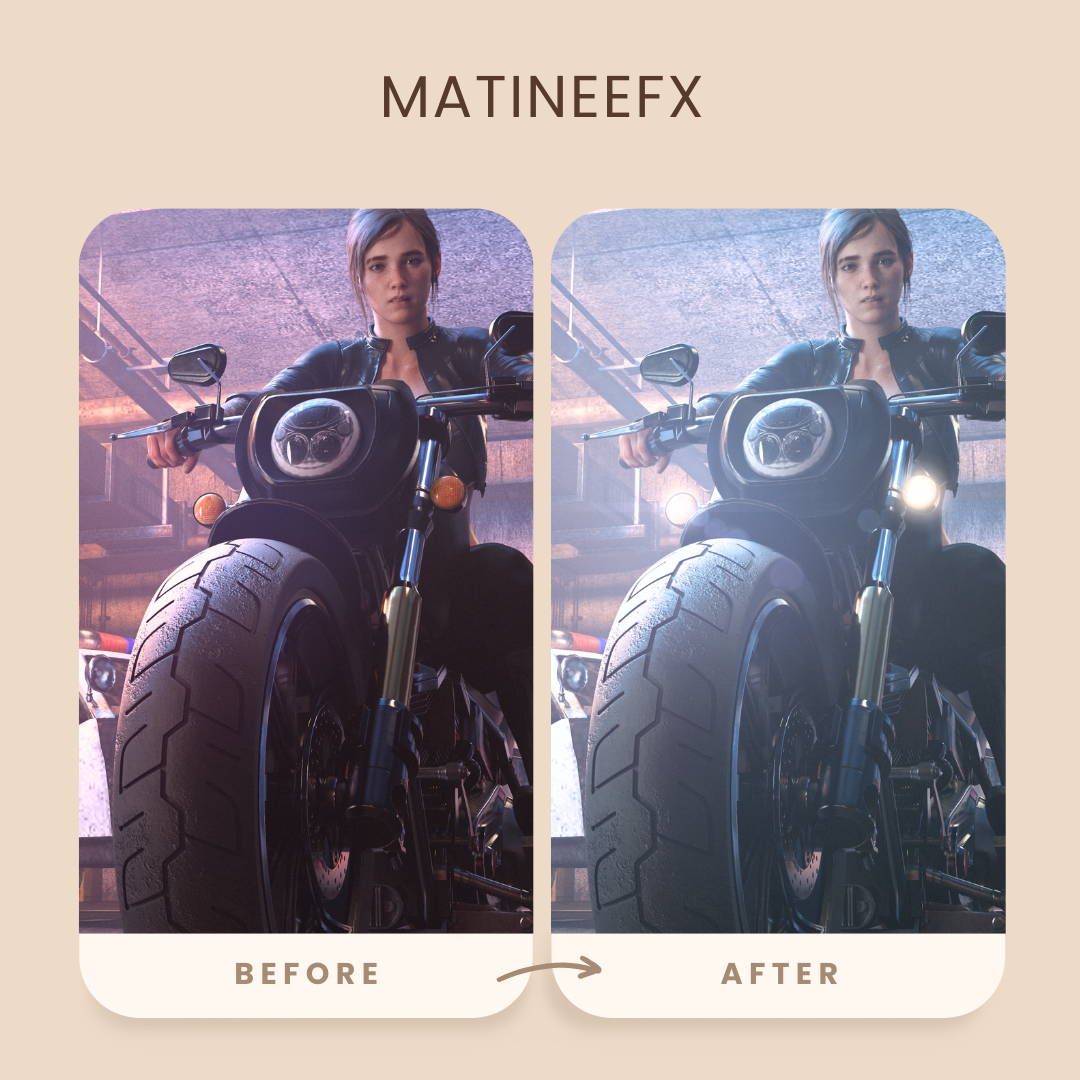 DAZ 3D Guide to MatineeFX Cinematic Rendering and Finishing 3D Tutorial