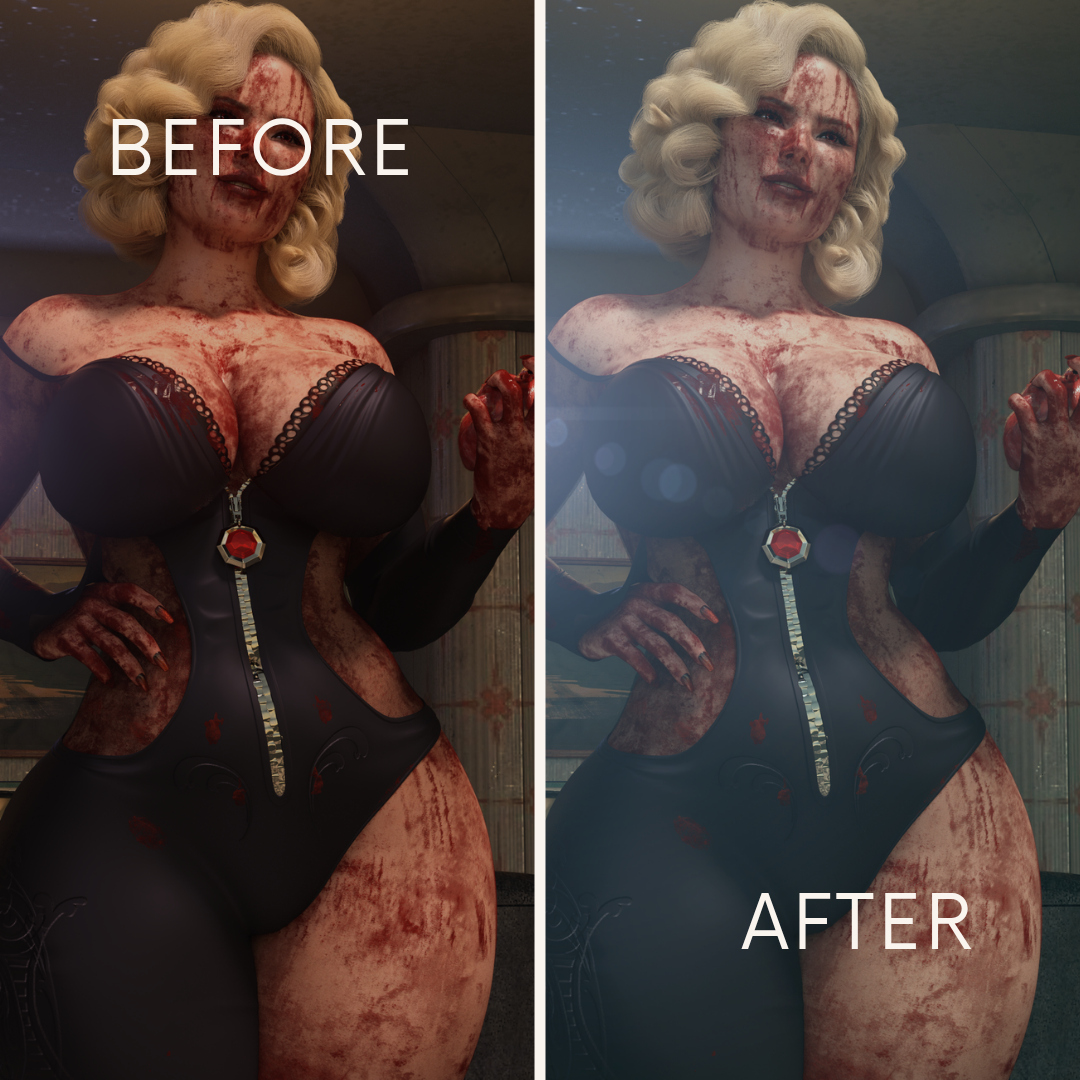 DAZ 3D Guide to MatineeFX Cinematic Rendering and Finishing 3D Tutorial