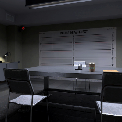 7Rooms - Modular Interrogation Room
