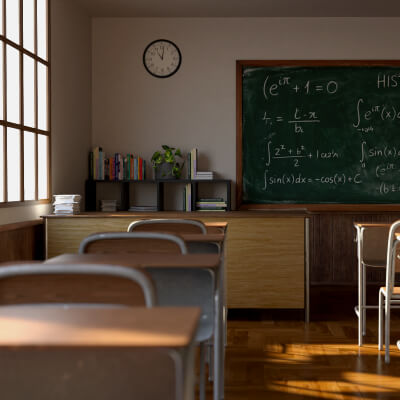 7Rooms - Classic Classroom