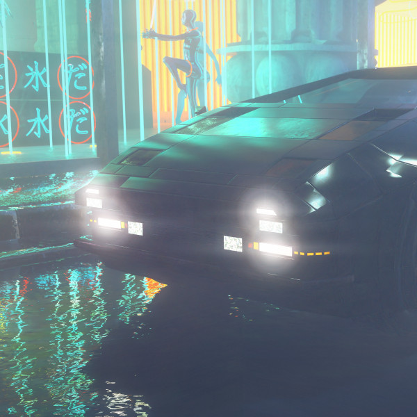 Interceptor - Coming Soon for Daz Studio