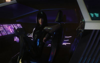 Interceptor Luxe Version