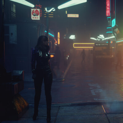 Social Infiltration 3D Wallpaper