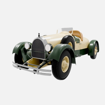 Classic Vintage Car