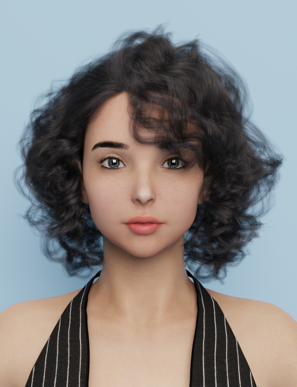 ADDN Fitria for Genesis 8 Female Daz Content