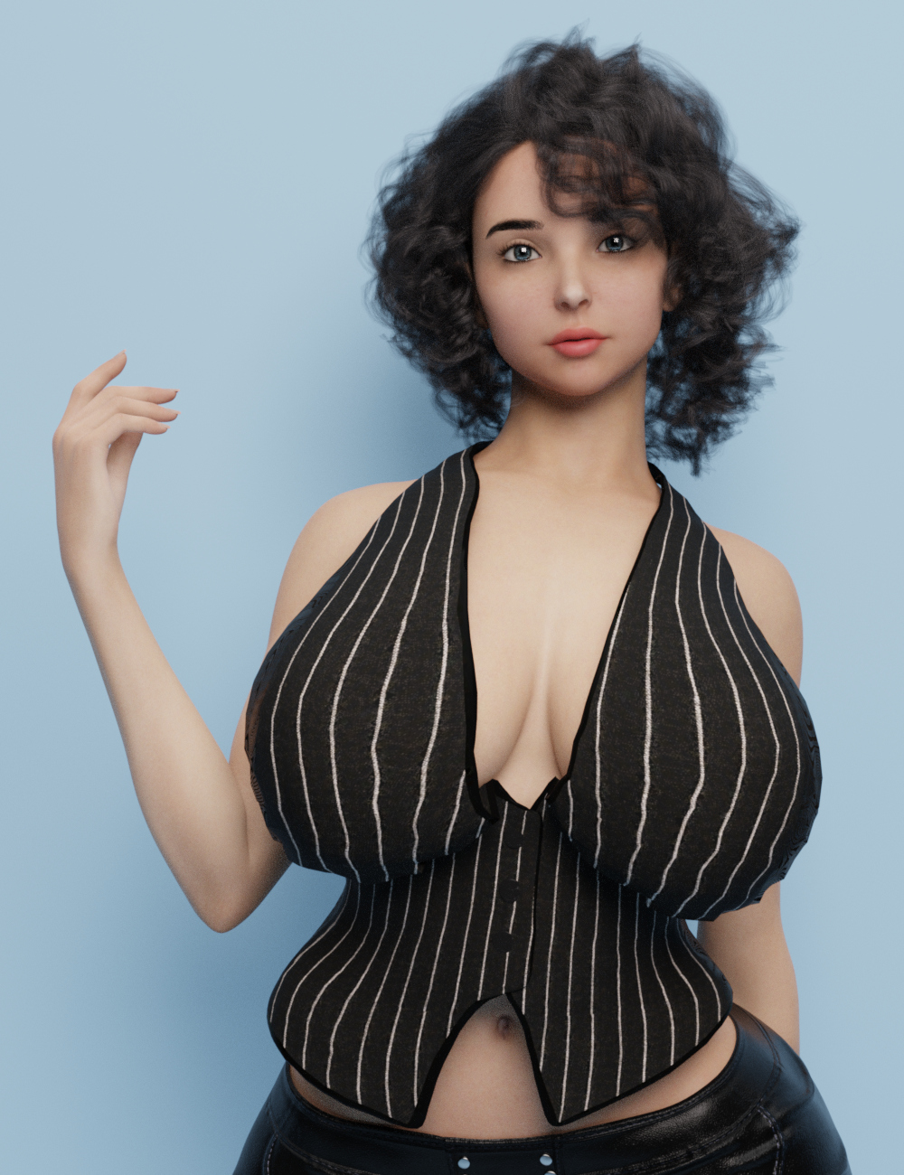 ADDN Fitria for Genesis 8 Female Daz Content