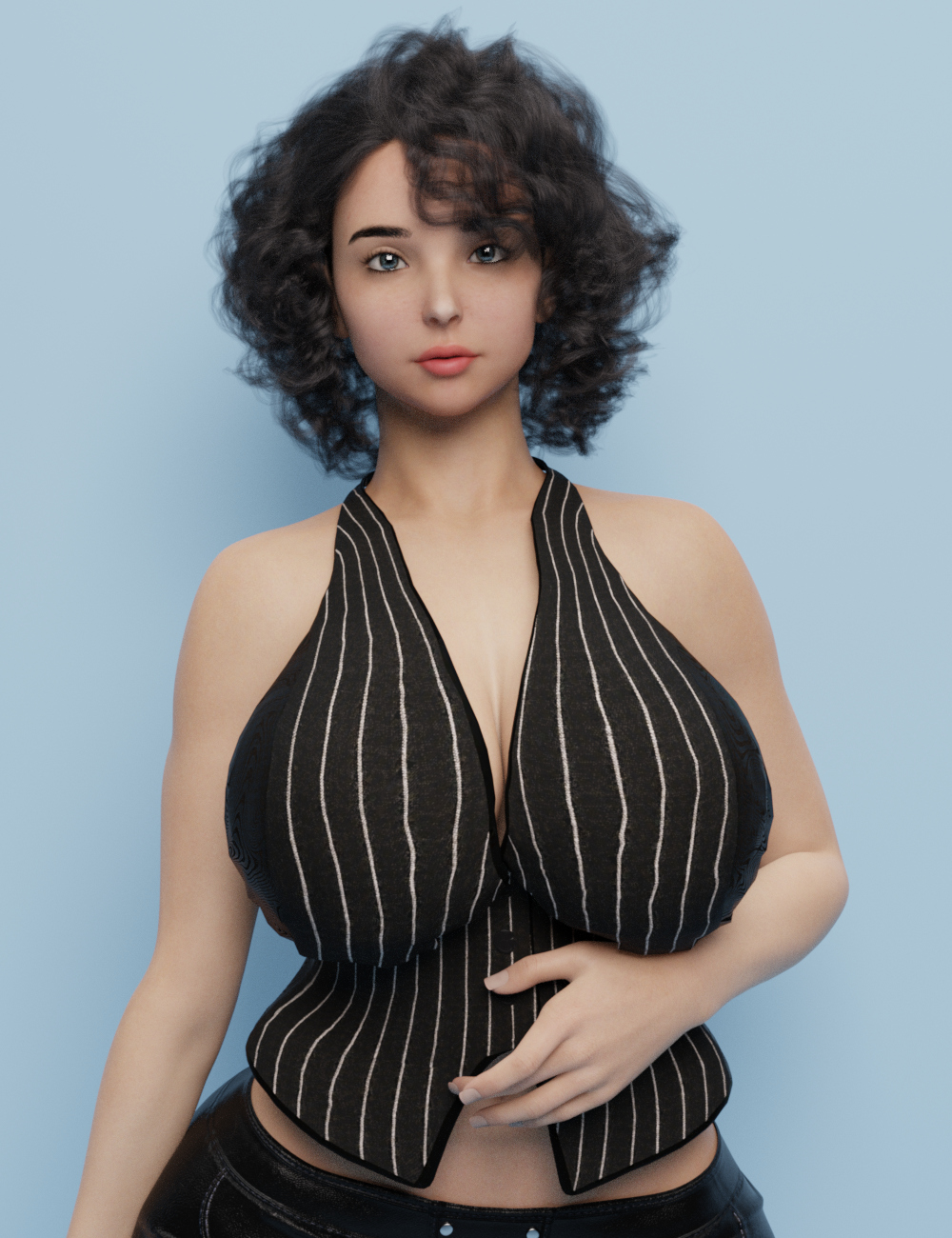 ADDN Fitria for Genesis 8 Female Daz Content