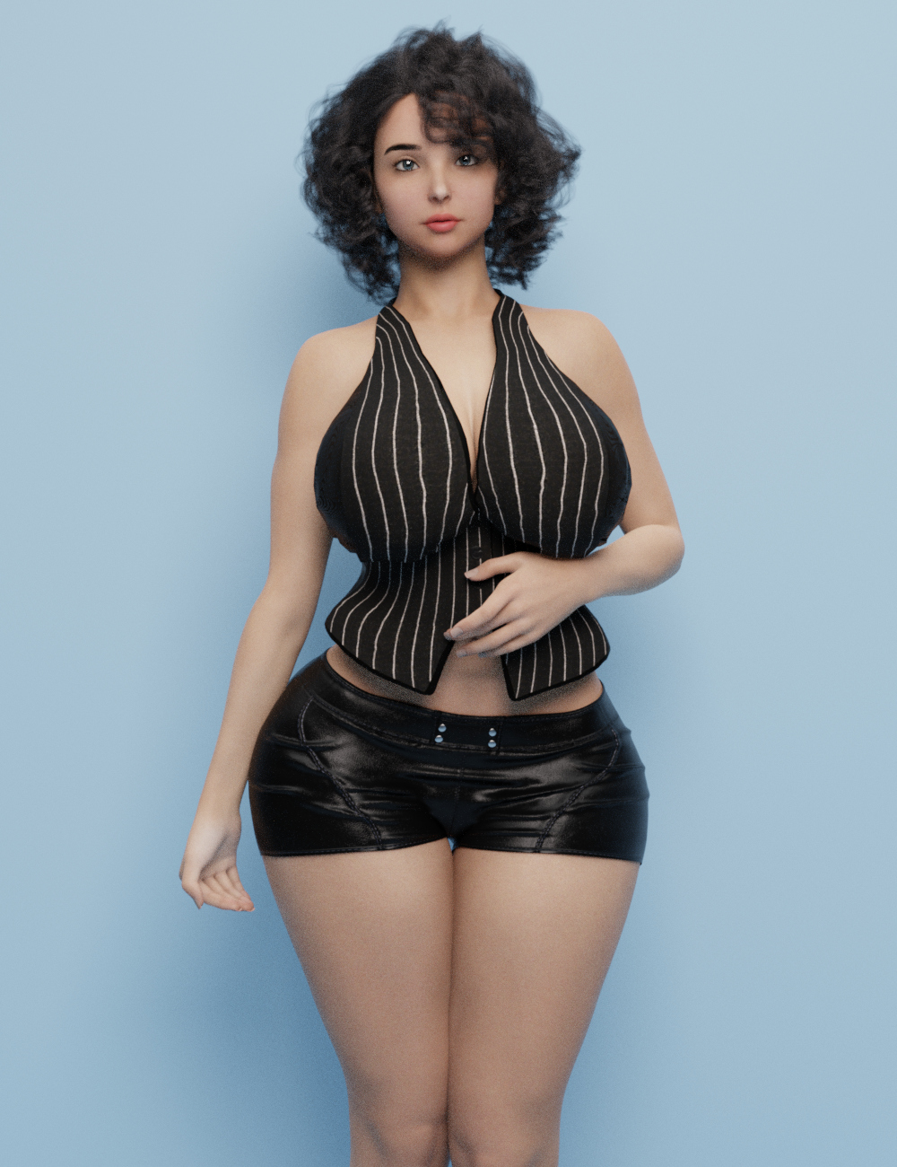 ADDN Fitria for Genesis 8 Female Daz Content