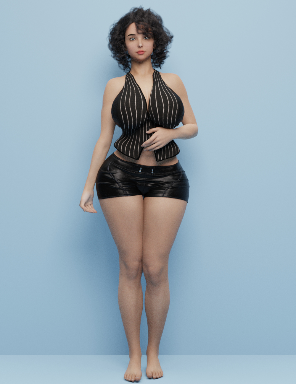 ADDN Fitria for Genesis 8 Female Daz Content