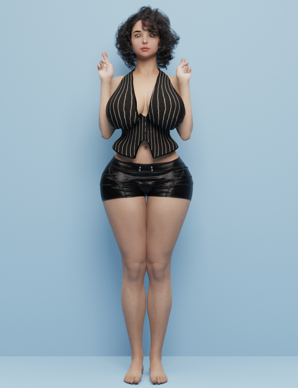 ADDN Fitria for Genesis 8 Female Daz Content