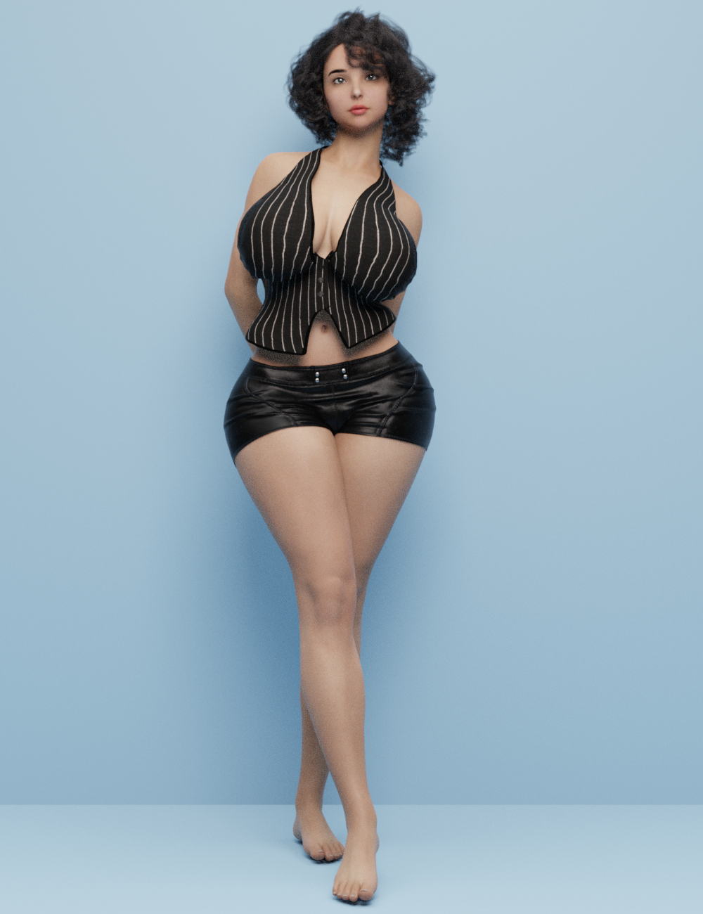 ADDN Fitria for Genesis 8 Female Daz Content