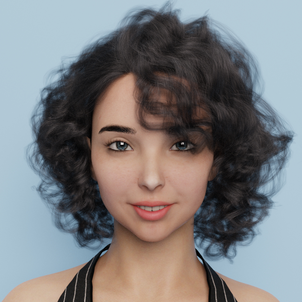 ADDN Fitria for Genesis 8 Female Daz Content