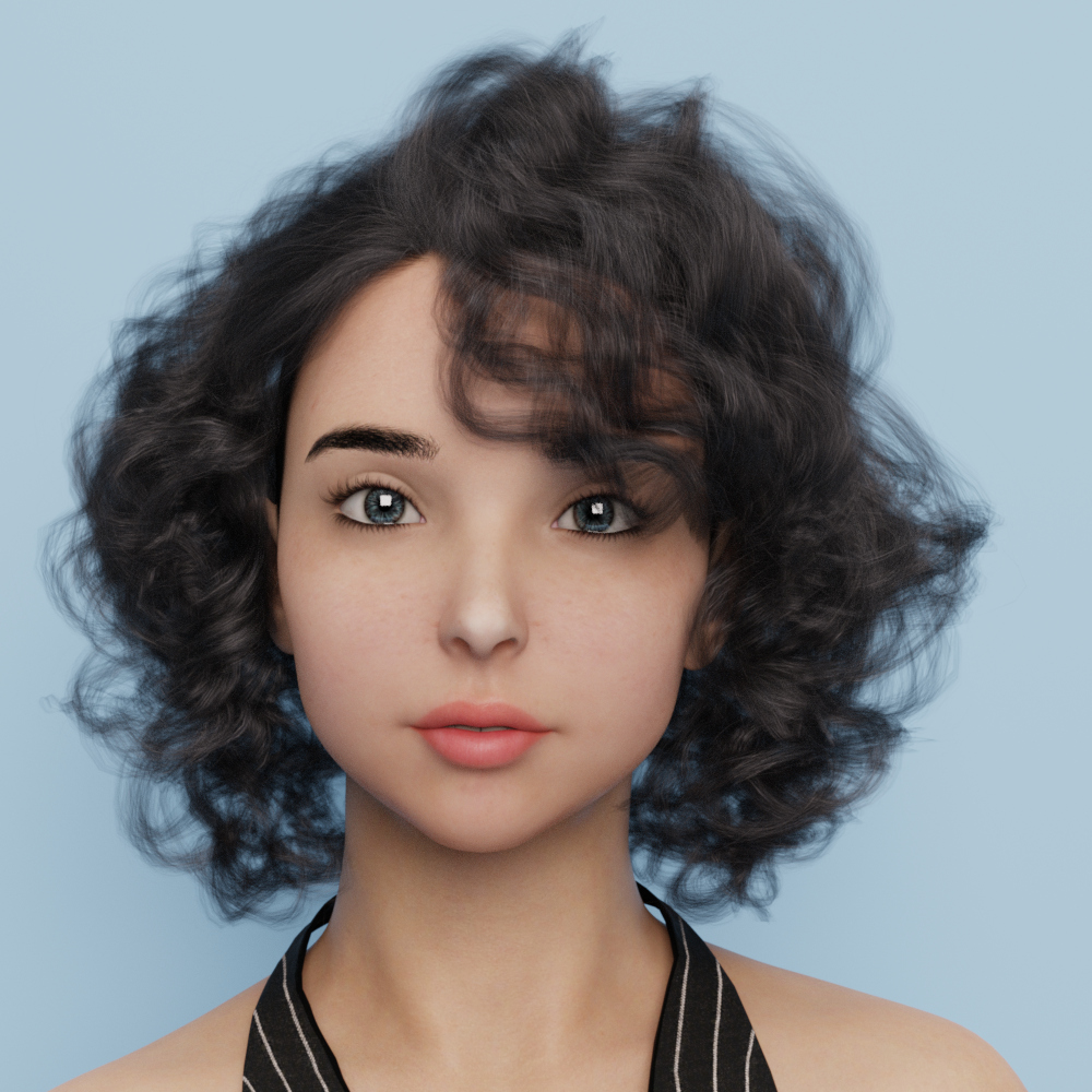 ADDN Fitria for Genesis 8 Female Daz Content