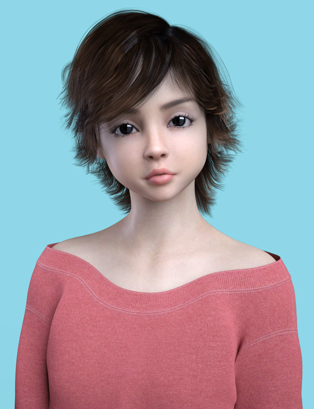 ADDN Rolian for Genesis 8 Female Daz Content