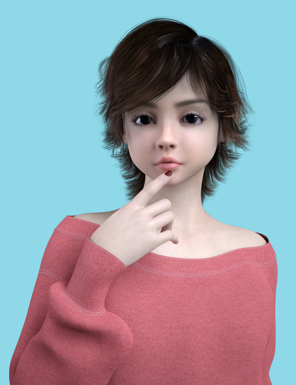 ADDN Rolian for Genesis 8 Female Daz Content