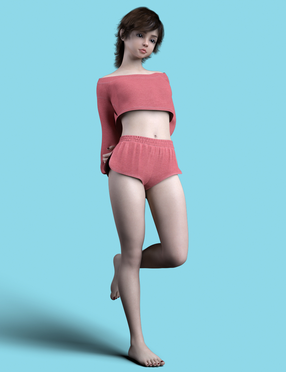 ADDN Rolian for Genesis 8 Female Daz Content