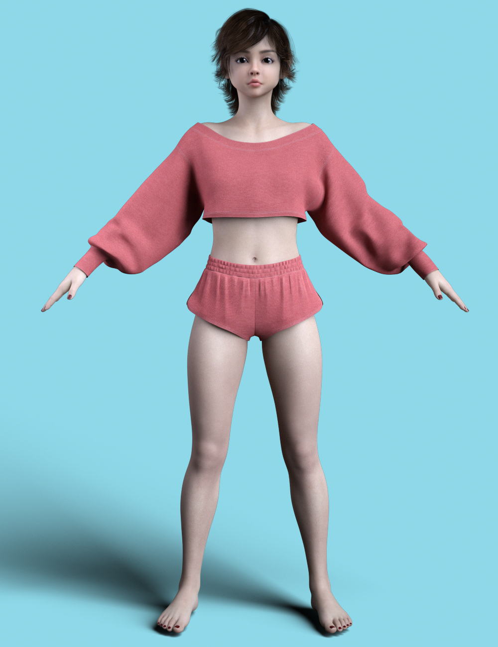 ADDN Rolian for Genesis 8 Female Daz Content