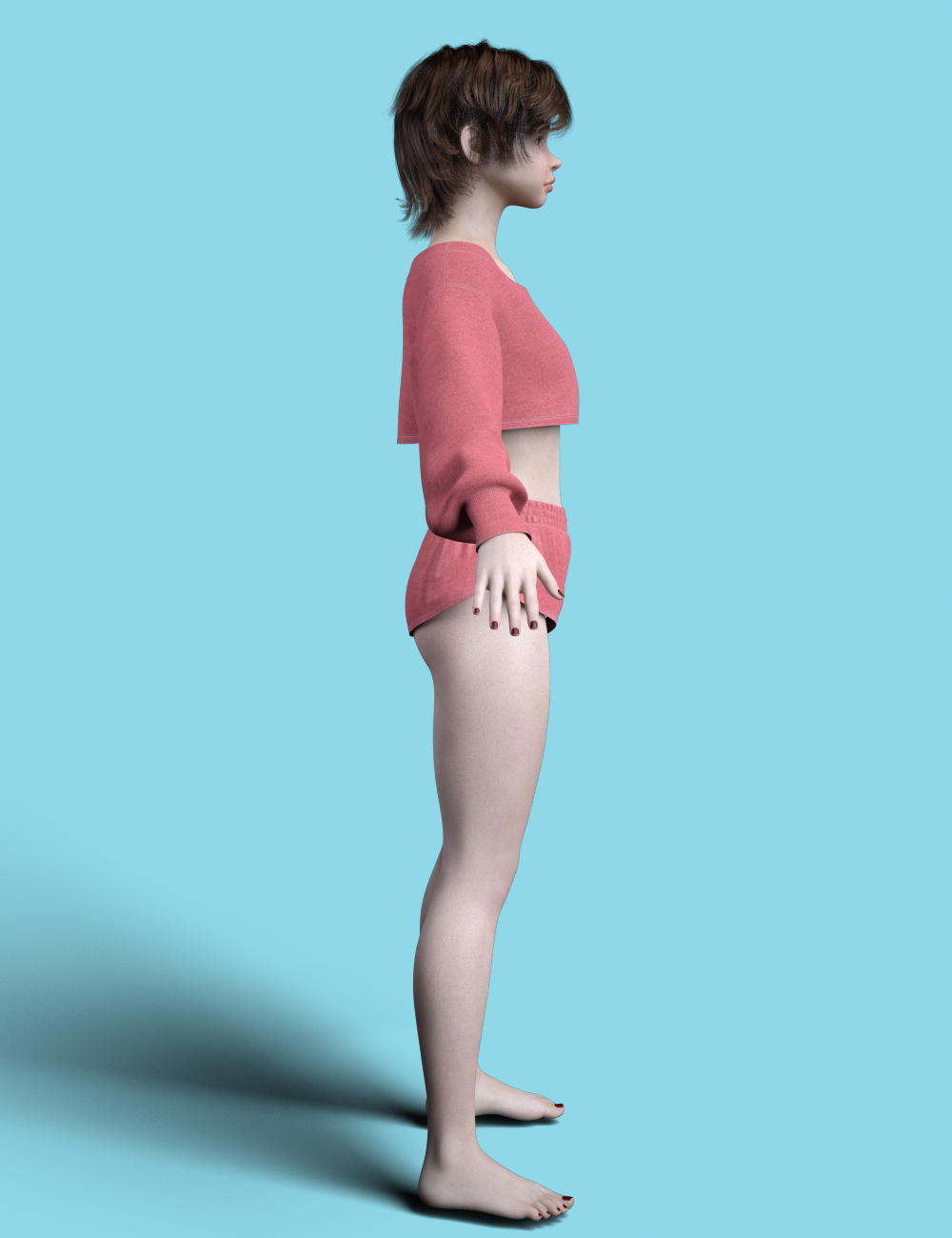 ADDN Rolian for Genesis 8 Female Daz Content