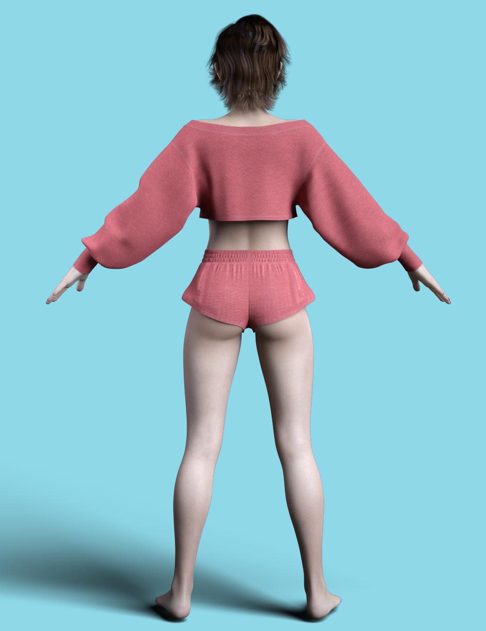 ADDN Rolian for Genesis 8 Female Daz Content