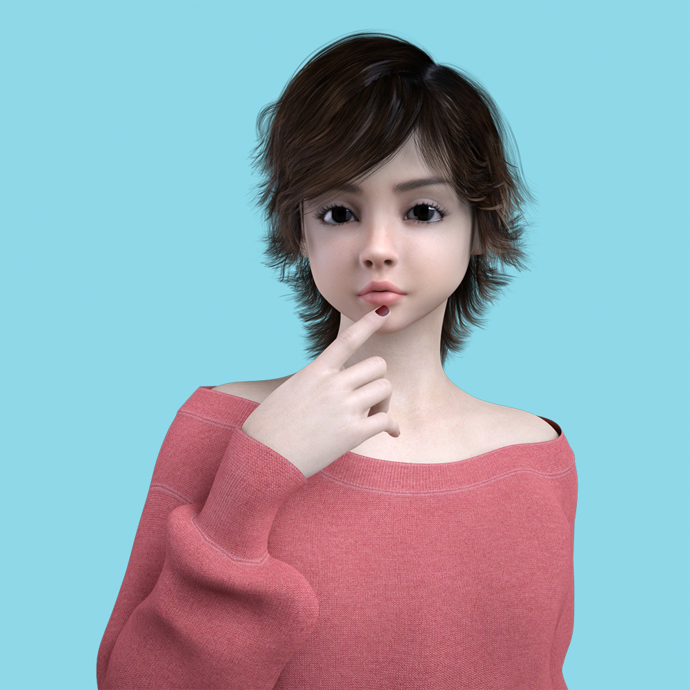 ADDN Rolian for Genesis 8 Female Daz Content