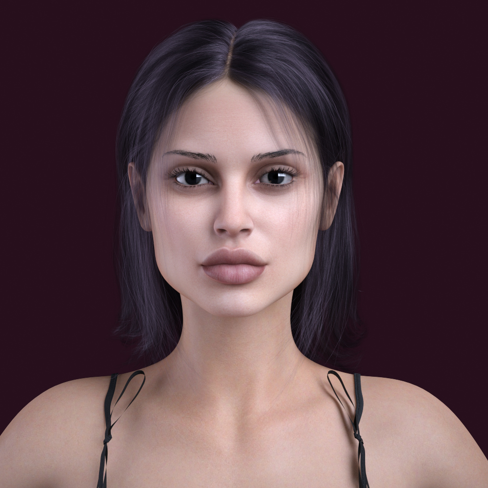Akara for Genesis 8 Female Daz Content