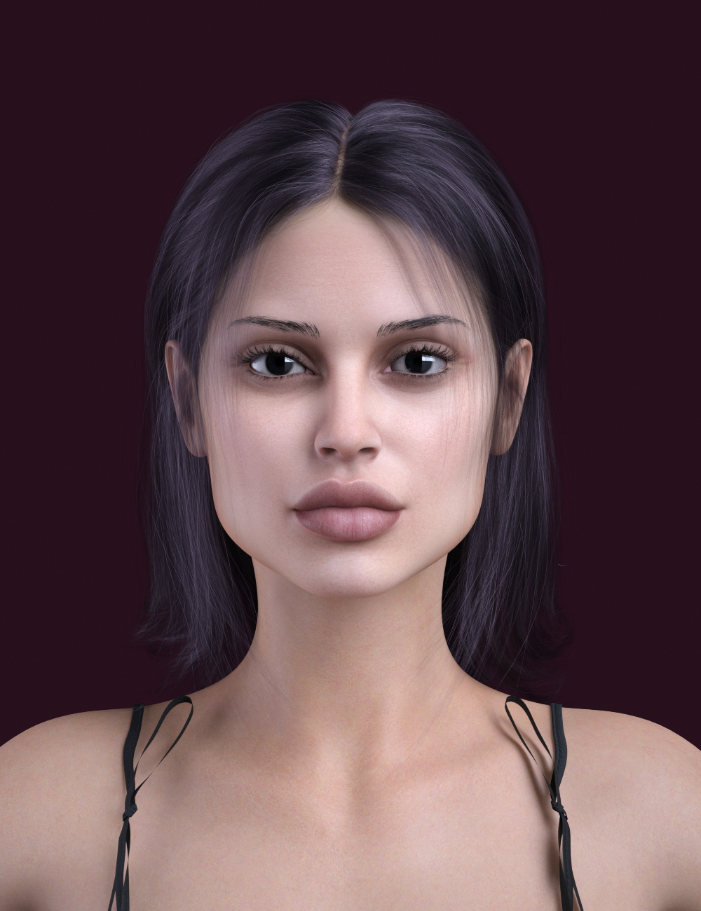 Akara for Genesis 8 Female Daz Content