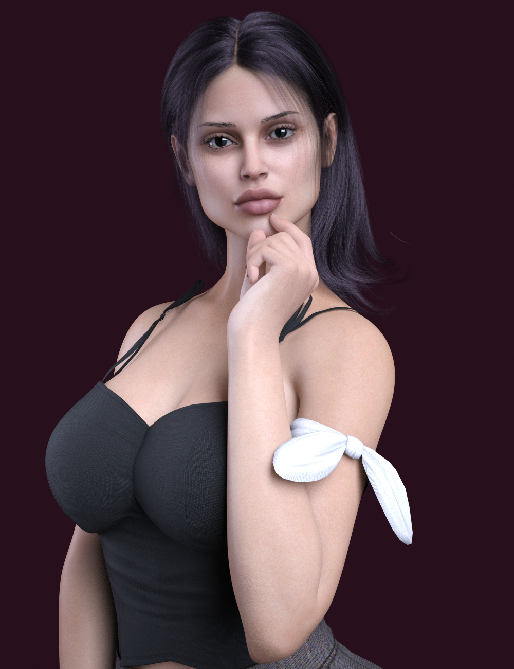 Akara for Genesis 8 Female Daz Content