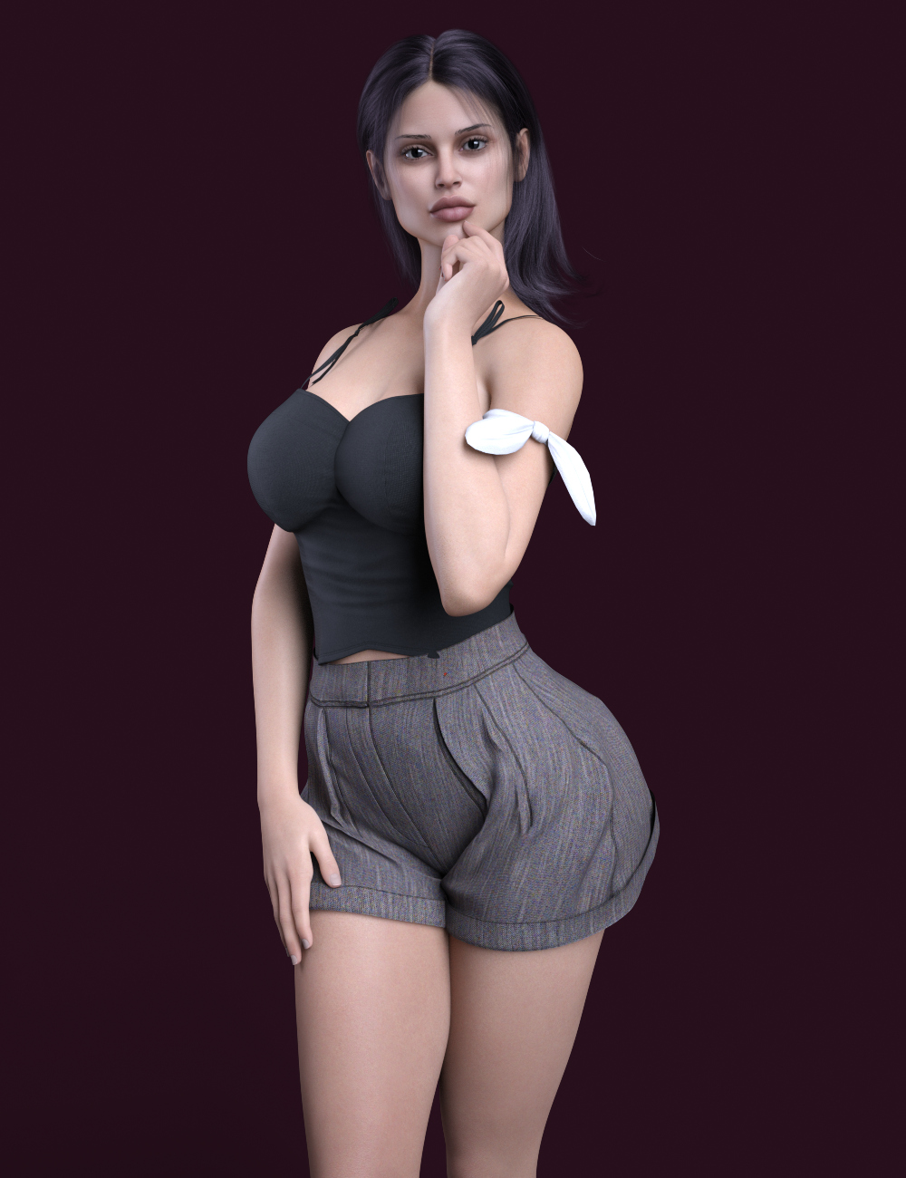 Akara for Genesis 8 Female Daz Content