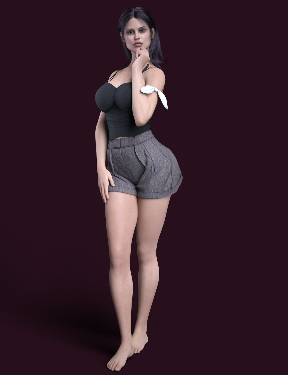Akara for Genesis 8 Female Daz Content