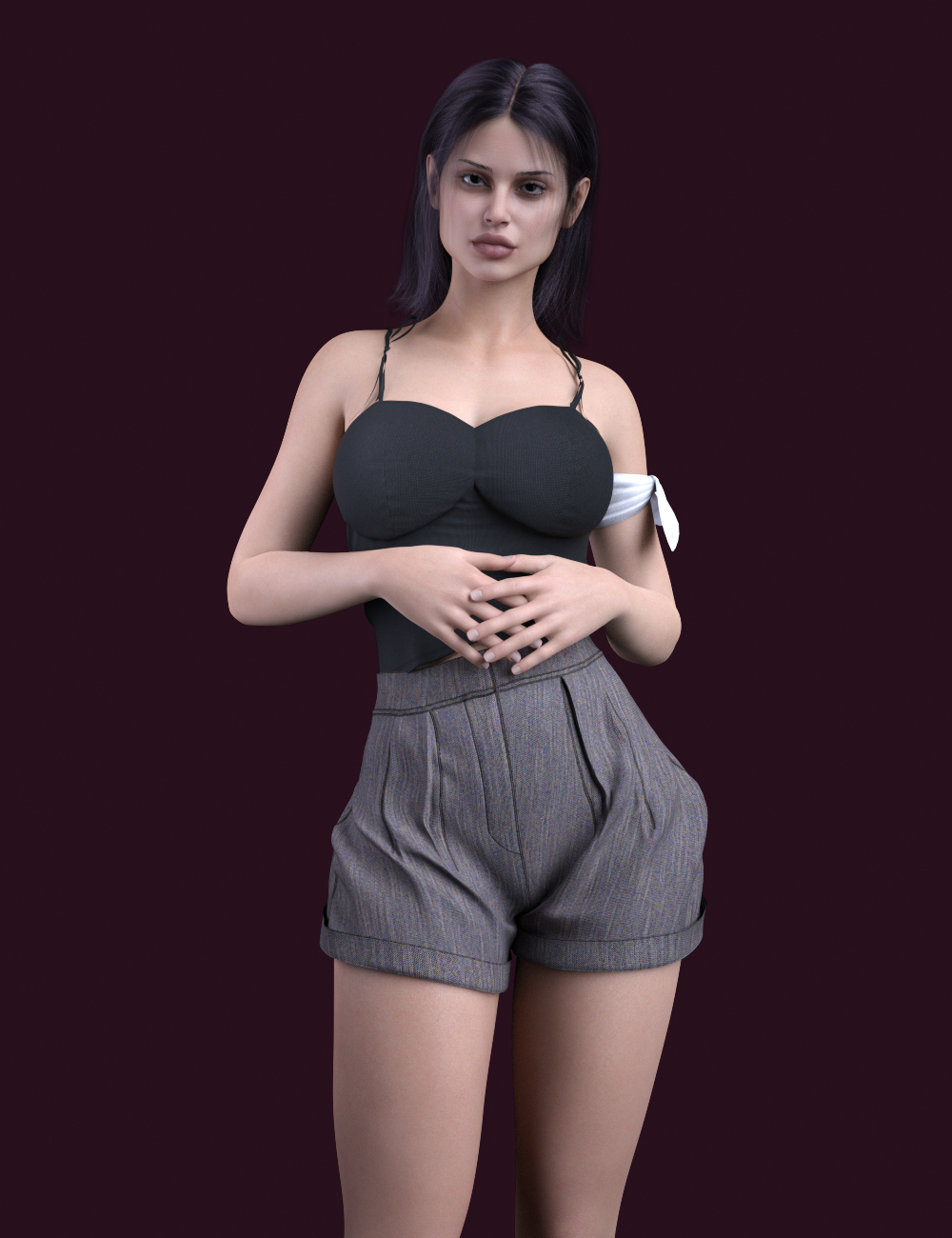 Akara for Genesis 8 Female Daz Content