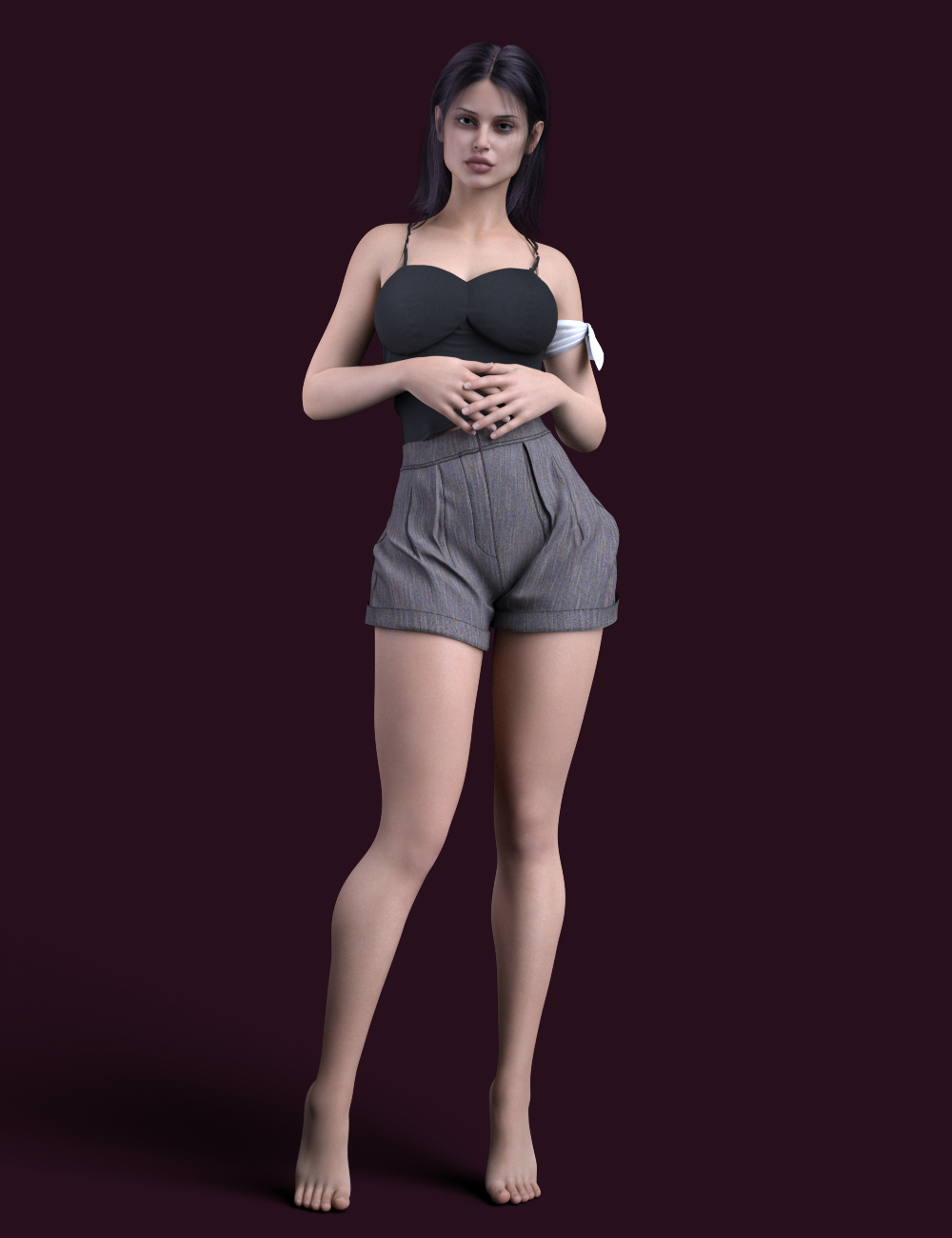 Akara for Genesis 8 Female Daz Content