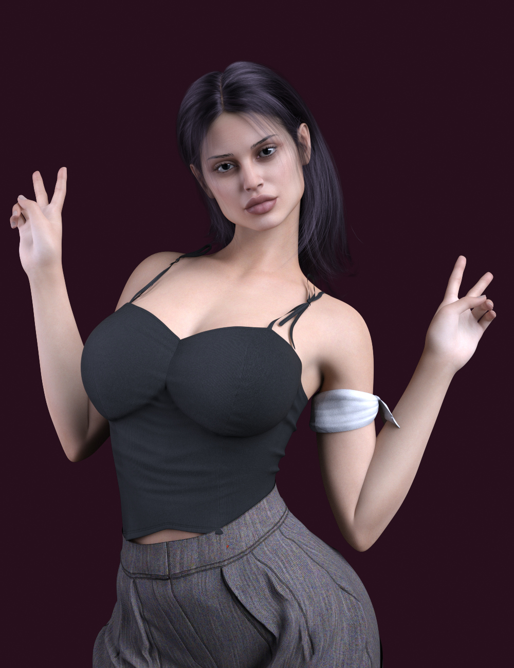 Akara for Genesis 8 Female Daz Content