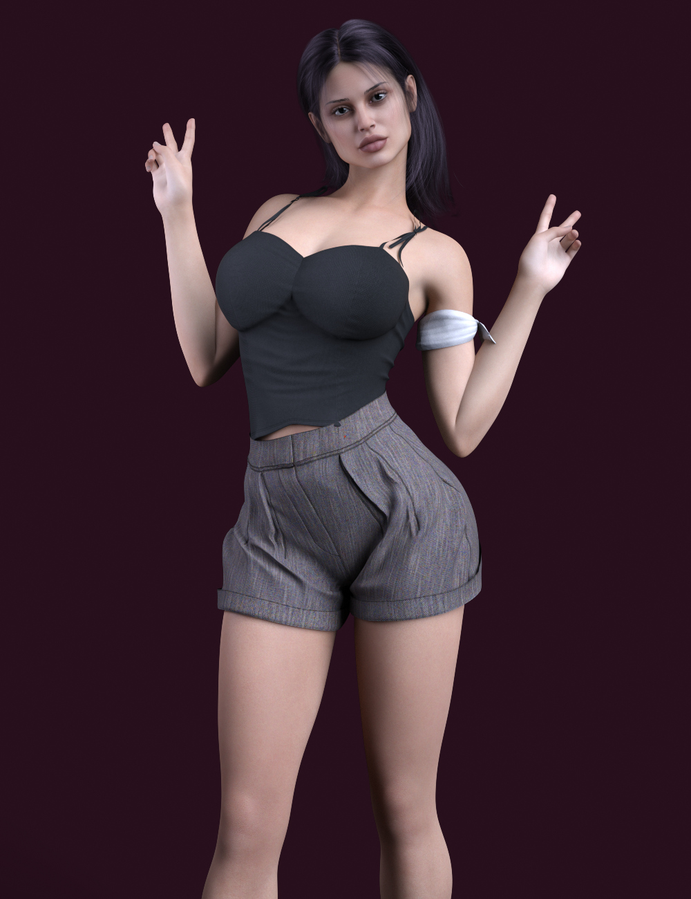 Akara for Genesis 8 Female Daz Content
