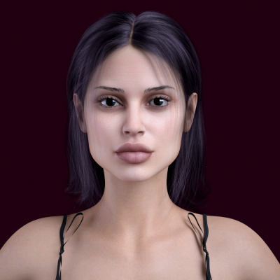 Akara for Genesis 8 Female