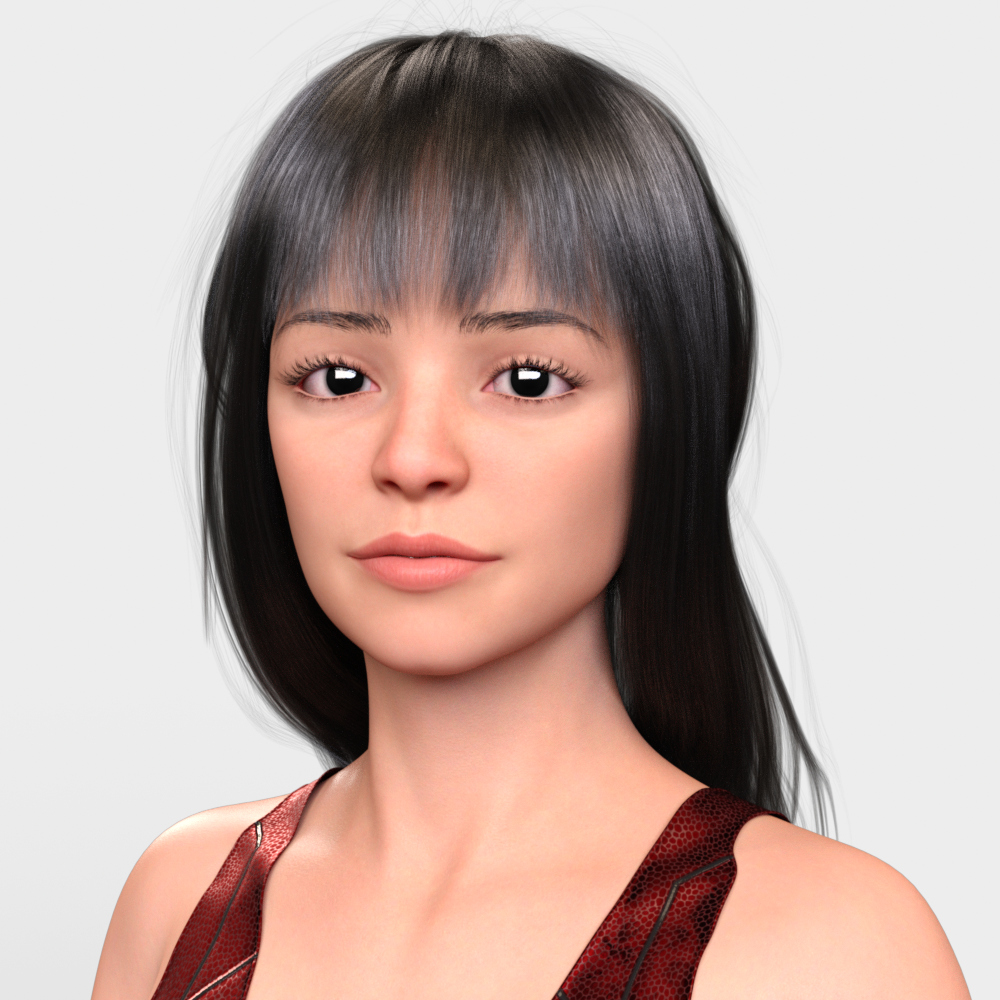 Nasika for Genesis 8 Female Daz Content