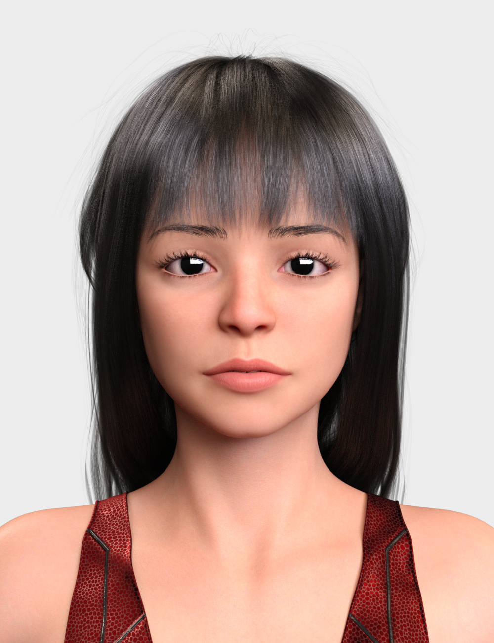 Nasika for Genesis 8 Female Daz Content
