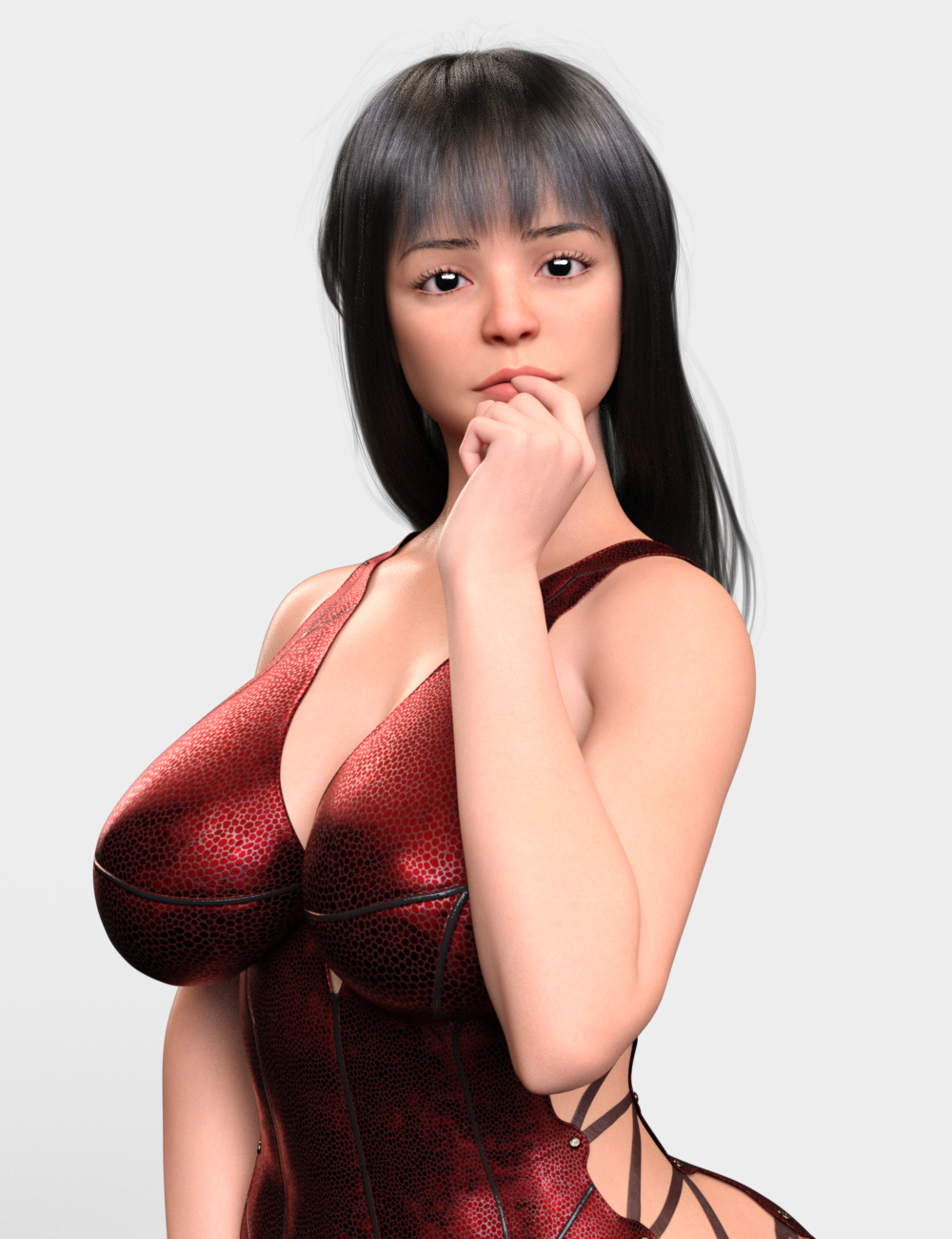 Nasika for Genesis 8 Female Daz Content